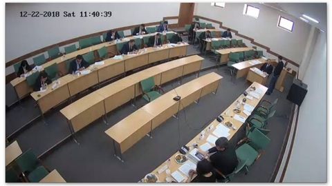 Notarius lavozimlariga tanlovda uyali aloqa vositasidan foydalangan talabgor imtihondan chetlatildi