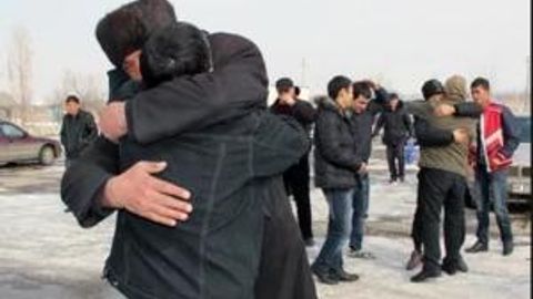 Когонда Янги йил олдидан 4 нафар маҳкумга нисбатан инсонпарварлик принципи қўлланилди