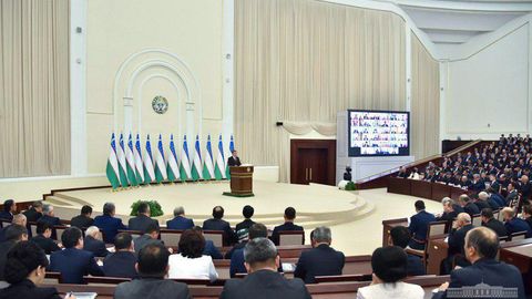 Ўзбекистонда Жиноят ва Жиноят-процессуал кодексларининг янги лойиҳалари тайёрланади
