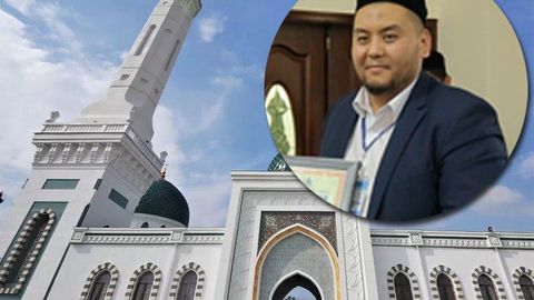 Toshkentdagi “Shayx Zayniddin” jome masjidiga yangi imom-xatib tayinlandi