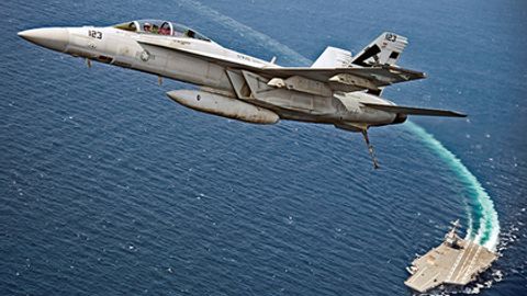 АҚШ «XXI аср қуролини» санаб берди