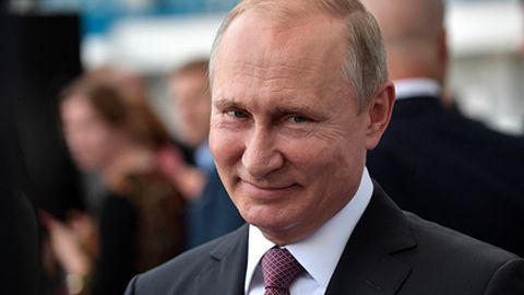 Владимир Путиннинг ваколати оширилди