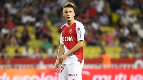 Aleksandr Golovin faoliyatida ilk marta 4 ta o‘yinga diskvalifikatsiya qilindi
