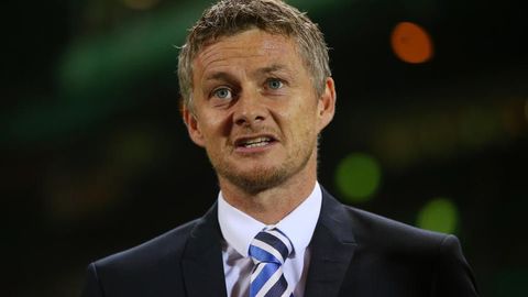 Расман: Оле-Гуннар Сульшер — «Манчестер Юнайтед» бош мураббийи