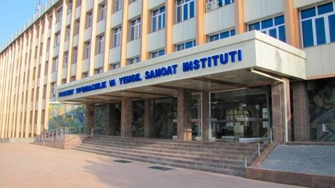 Toshkent to‘qimachilik va yengil sanoat institutiga yangi rektor tayinlandi