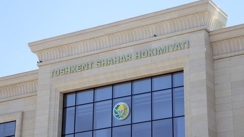 Yakkasaroy va Uchtepa tumanlariga hokim tayinlandi