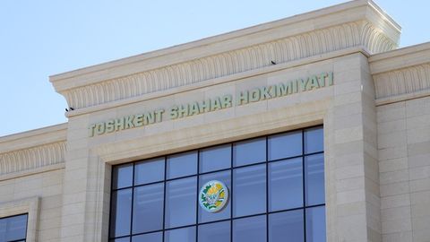 Тошкент шаҳрининг яна икки туманига ҳоким тайинланди