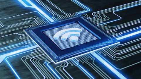 Wi-Fi электрга айланди