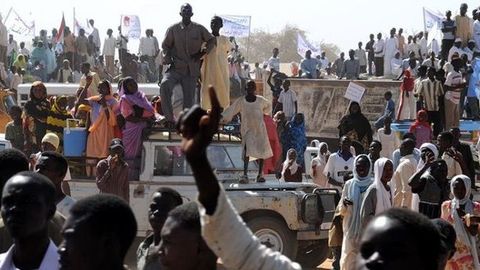 Суданда норозилик ҳаракатлари оқибатида ҳалок бўлганлар сони 24 кишига етди