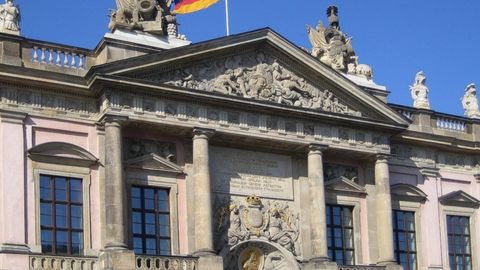 Germaniyadagi bir necha sudlarga bomba o‘rnatilganligi yozilgan xat keldi