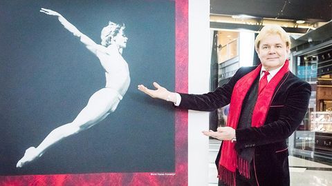 Алишер Навоий номидаги Давлат Академик катта театрига янги труппа раҳбари тайинланди