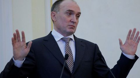 Челябинск губернатори Магнитогорскдаги уй портлаши ва маршрутка ёниб кетиши ўртасидаги боғлиқликни рад этди