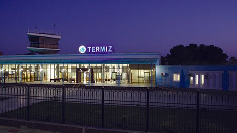 “Termiz” erkin iqtisodiy zonasi tashkil etildi