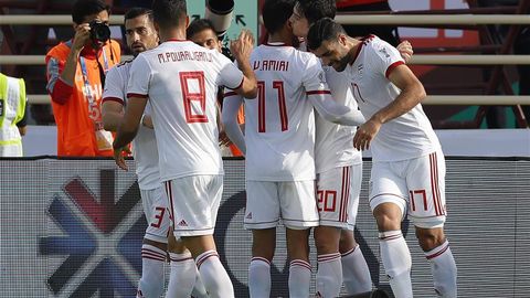 Osiyo Kubogi—2019. Eron Vyetnamga javobsiz 2 ta gol urib, pley-offga yo‘llanmani qo‘lga kiritdi (video)
