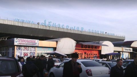 Тошкентдаги «Авиасозлар» бозори негизида 100 млн долларлик савдо-маиший марказ қурилади