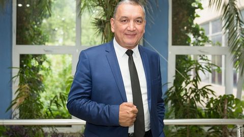 Mirza Azizov Chingiz Aytmatov nomidagi xalqaro mukofotga sazovor bo‘ldi