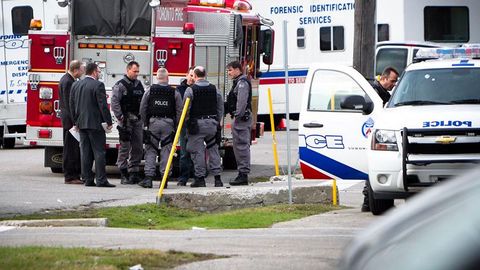 Kanadada 35 nafar maktab o‘quvchisi is gazidan zaharlandi