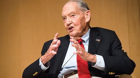 AQShda dunyodagi eng yirik investorlardan biri Jon Bogl 89 yoshida vafot etdi