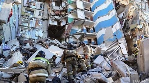 IShID Magnitogorskdagi portlashlar uchun javobgarlikni zimmasiga oldi