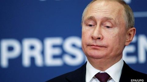 Путиннинг рейтинги рекорд даражада тушиб кетди