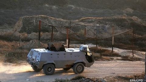 Misr qurolli kuchlari Sinay yarim orolida 60 nafar terrorchini yo‘q qildi