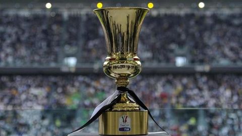 Italiya Kubogi. 1/4 final bosqichi juftliklari aniqlandi