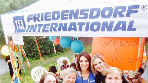 Shavkat Mirziyoyev Germaniya xayriya tashkilotini orden bilan mukofotladi