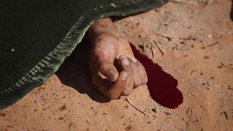 Наманганлик аёл жазмани билан биргаликда эрини ўлдириб, Қозоғистонга қочиб кетди