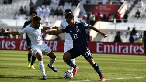 Osiyo Kubogi—2019. Yaponiya Saudiya Arabistonini yutib, 1/4 finalga chiqdi, navbatdagi raqib — Vyetnam (video)