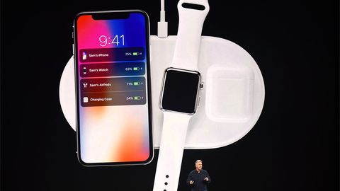 ОАВ: Apple компанияси AirPower қувватловчи станциясини ишлаб чиқаришни бошлади