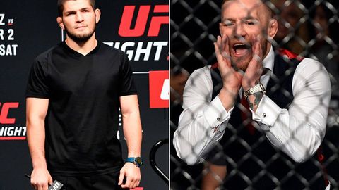 Habib Nurmagomedov 9 oyga janglardan chetlatildi