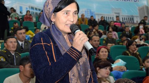 Surxondaryoda harbiy qism va shaharchalarning infratuzilmasi yangilanadi