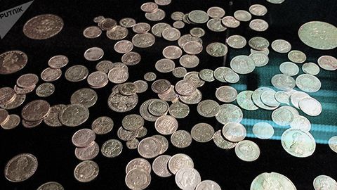 Toshkentda topilgan xazina yuzasidan O‘zbekiston Fanlar akademiyasi izoh berdi