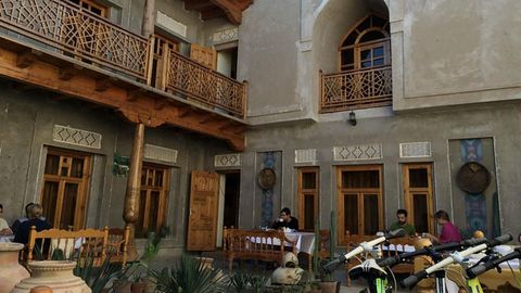 Самарқандда 2019 йилда 70 дан ортиқ оилавий меҳмон уйи очилади