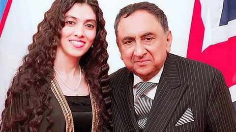 Ўзбекистонлик қиз ва инглиз лорди муносабатлари ҳақида тафсилотлар эълон қилинди