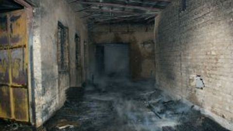 Zangiotada mebel sexida yong‘in chiqdi