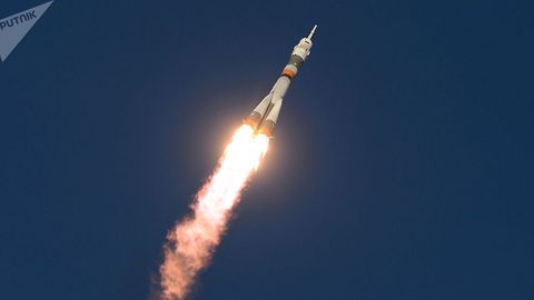 Hindiston dunyodagi eng yengil Kalamsat-V2 sun’iy yo‘ldoshini uchirdi