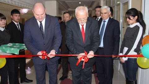 Andijon davlat universitetida qayta tiklanuvchi energiya manbalari laboratoriyasi ochildi