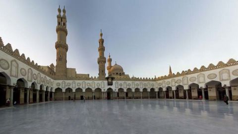 Ўзбекистонлик талабалар Мисрнинг ал-Азҳар мажмуасида грант асосида таълим олади