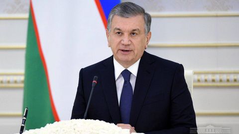 Shavkat Mirziyoyevning Markaziy Osiyo davlatlari bo‘yicha maxsus vakili lavozimi ta’sis etiladi