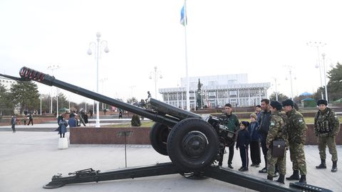 “Xalqlar do‘stligi” maydonida 4 kun davomida vatanparvarlik festivali o‘tkaziladi