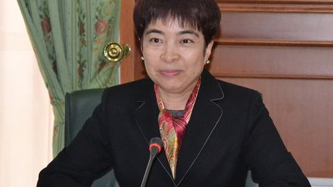 Xitoy Shavkat Mirziyoyevni aprel oyida Pekinda o‘tkaziladigan “Bir makon, bir yo‘l” forumiga taklif qildi