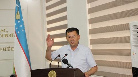 Эркинжон Турдимовнинг депутатлик ваколати тугатилади