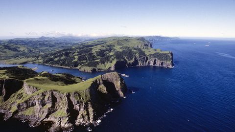 Yaponiya Kuril orolining janubiy qismi uchun o‘z suverenitetini da’vo qilmoqda