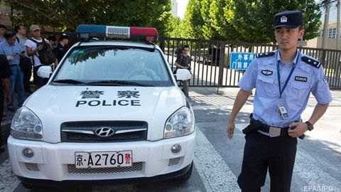 Хитойдаги меҳмонхонада портлаш содир бўлди