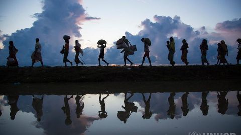 Muhojirlar inqirozi qachon yakunlanadi?