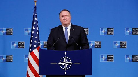 Qatar AQShga o‘z hududidagi aviabazani kengaytirishga ruxsat berdi