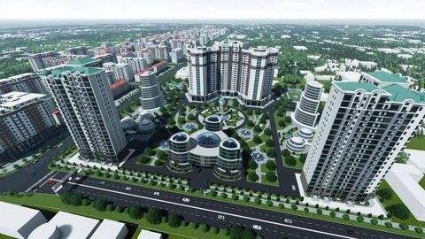 Hindiston kompaniyasi Surxondaryoda Termiz City quradi