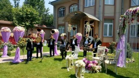 Buxoroda karantin qoidalarini buzib, 150 kishilik to‘y qilgan fuqaroga qariyb 4,5 mln so‘m jarima belgilandi