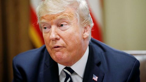 Tramp: Men hech qachon Rossiyaga ishlamaganman